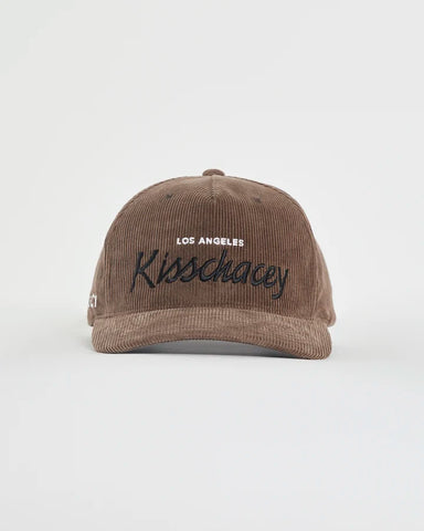 KISS CHACEY L.A Golfer 110 MP Cap - Iron