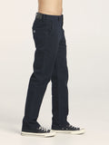 LEE UNION 606933 STRAIGHT CHINO PANT - Midnight