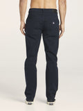 LEE UNION 606933 STRAIGHT CHINO PANT - Midnight