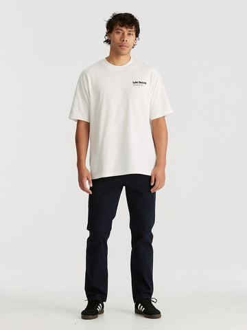 LEE UNION 606933 STRAIGHT CHINO PANT - Navy