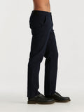LEE UNION 606933 STRAIGHT CHINO PANT - Navy