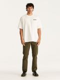 LEE Union Straight Pant 606933 - Duffel
