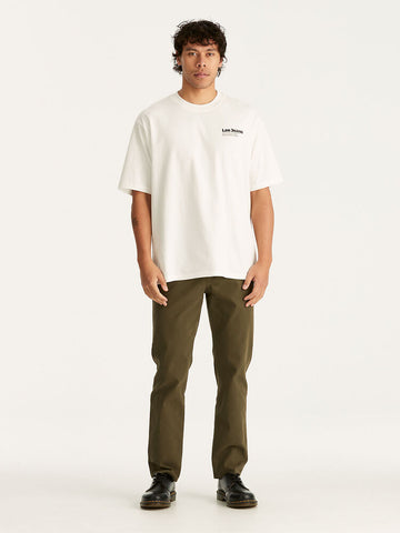 LEE Union Straight Pant 606933 - Duffel