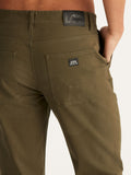 LEE Union Straight Pant 606933 - Duffel