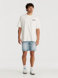 LEE L-Two 607078 Slim Short - Alesso Blue