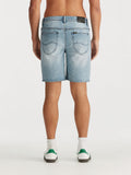 LEE L-Two 607078 Slim Short - Alesso Blue
