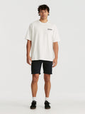 LEE L-TWO 607080 Slim Short - Outer Limits Black