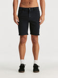 LEE L-TWO 607080 Slim Short - Outer Limits Black