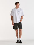 LEE L-Two L/607237/705 Slim Short - Black Snake