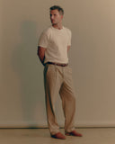 JULIUS MARLOW Lido Loafer - Tan
