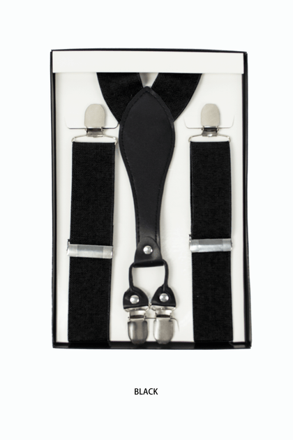 VARCE 35mm 120cm Adjustable Elastic Braces