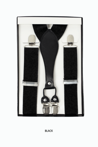 VARCE 35mm 120cm Adjustable Elastic Braces