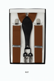 VARCE 35mm 120cm Adjustable Elastic Braces