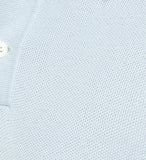 LEVI'S® A7294-0013 Sweater Knit Polo - Linen Seed Stitch Niagara Mist
