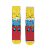 E-Male Novelty Socks