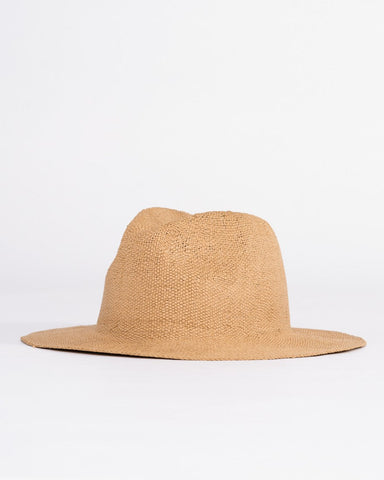 RUSTY DEAN CRUSHABLE STRAW HAT