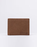 Rusty HIGH RIVER 2 Leather Wallet