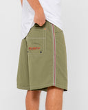 RUSTY Flip Daddy 22" Elastic Waist Boardshort - Savanna
