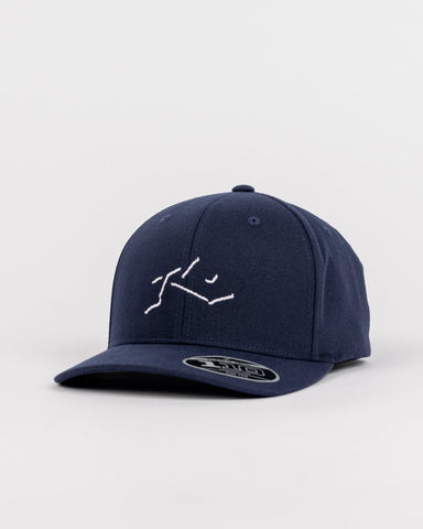 RUSTY Core Flexfit 110 Cap
