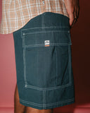 RUSTY COMMANDO RIPPA CARGO SHORT - Dark Sapphire