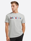 NAUTICA BIG & TALL FORTIS TEE