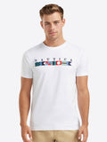 NAUTICA BIG & TALL FORTIS TEE