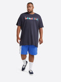 NAUTICA BIG & TALL FORTIS TEE
