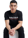 NAUTICA NAN7CR00104NV COMPETITION HEAVYWEIGHT VANG TEE