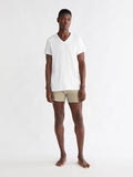 Calvin Klein COTTON CLASSIC V-NECK TEE - White