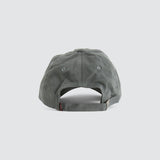 NOMADIC PARADISE N.C.C Dad Cap - Asphalt