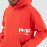 Nena & Pasadena United Relaxed Hoodie