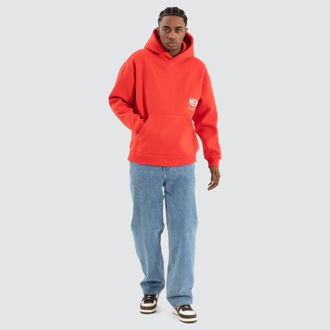 Nena & Pasadena United Relaxed Hoodie