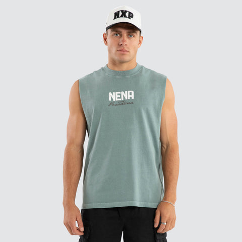 NENA AND PASADENA Global Raptor Muscle - Pigment Trellis