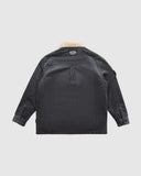WNDRR Onua Overshirt - Grey