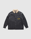 WNDRR Onua Overshirt - Grey