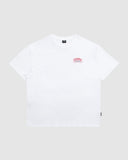 WNDRR BAR and GRILL BOX FIT TEE - White