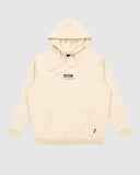 WNDRR OUTLASH HOOD SWEAT - TAN