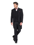 FERRARI FORMALWEAR OXFORD TAILS HIRE SUIT