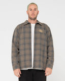RUSTY Woodchuck Jacket - Light Fennel