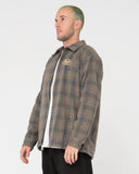 RUSTY Woodchuck Jacket - Light Fennel