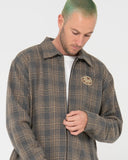 RUSTY Woodchuck Jacket - Light Fennel