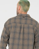RUSTY Woodchuck Jacket - Light Fennel