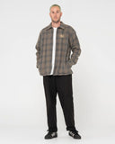 RUSTY Woodchuck Jacket - Light Fennel