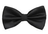 E-Male BLACK Bow Ties