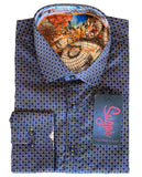 Sugar KLIK L/S Shirt - Moonless
