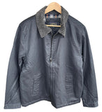 OUTBACK HERITAGE T36323 OILSKIN JACKET - Indigo