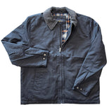 OUTBACK HERITAGE T36323 OILSKIN JACKET - Indigo