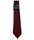 James Adelin Luxury Textured Oxford Tie Set
