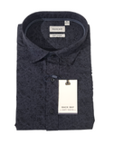 Back Bay G280209 Bamboo Soft Touch S/S Print Shirt - Black