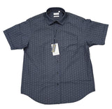 BACK BAY G480208 Bamboo Soft Touch S/S Shirt - Black